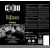 Pianka 500 ml do czyszczenia lufy z rurką aplikacyjną - Rifle CX